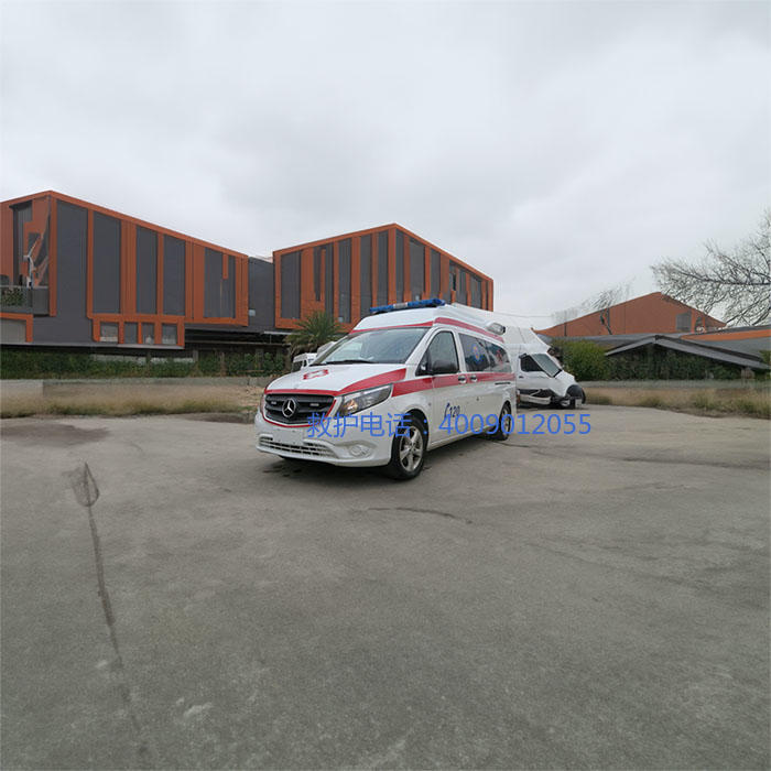 出租救护车电话